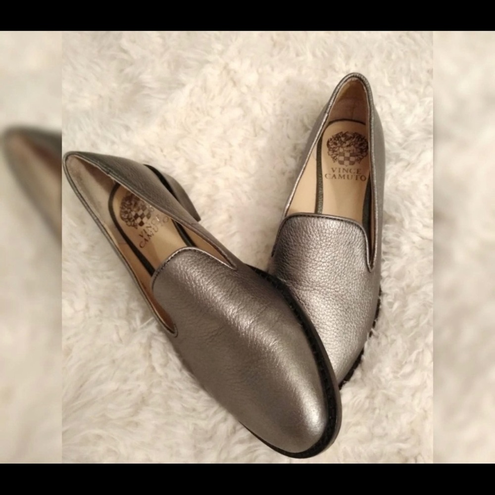 Vince Camuto Heeled Loafer 6